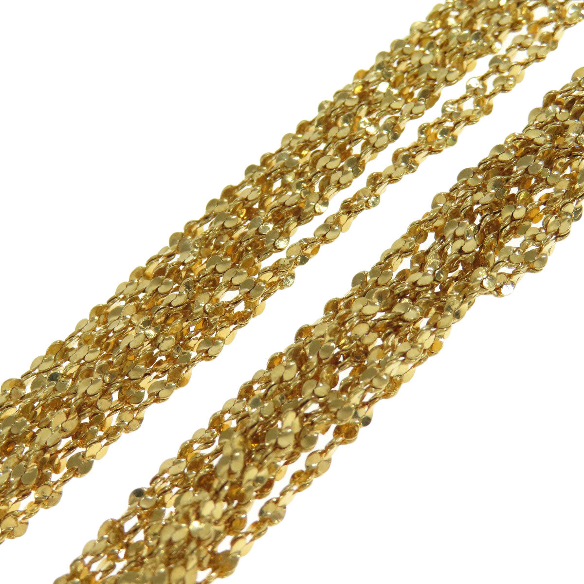 SELECT JEWELRY セレクトジュエリー ネックレス6本セット フェイクパール ネックレス 金属製 レディース 中古