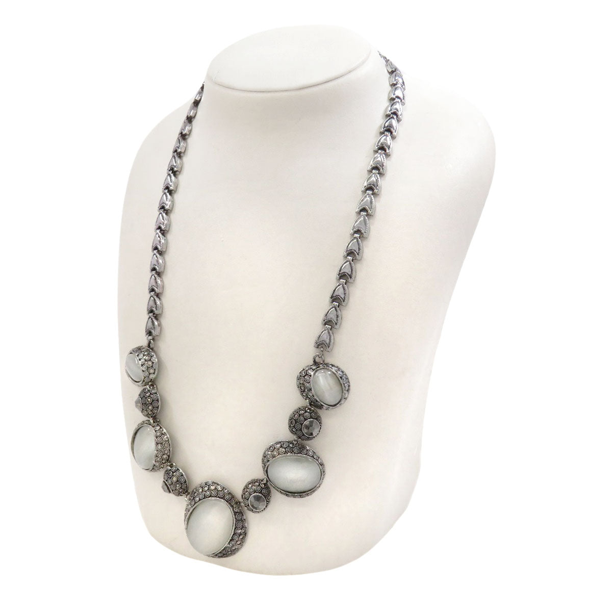 SELECT JEWELRY セレクトジュエリー ネックレス 5点セット ネックレス ステンレス レディース 中古