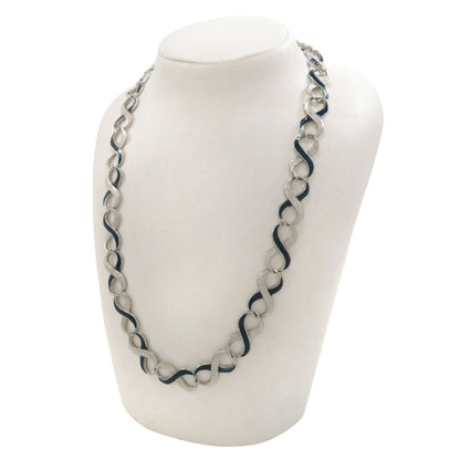 SELECT JEWELRY セレクトジュエリー ネックレス 5点セット ネックレス ステンレス レディース 中古