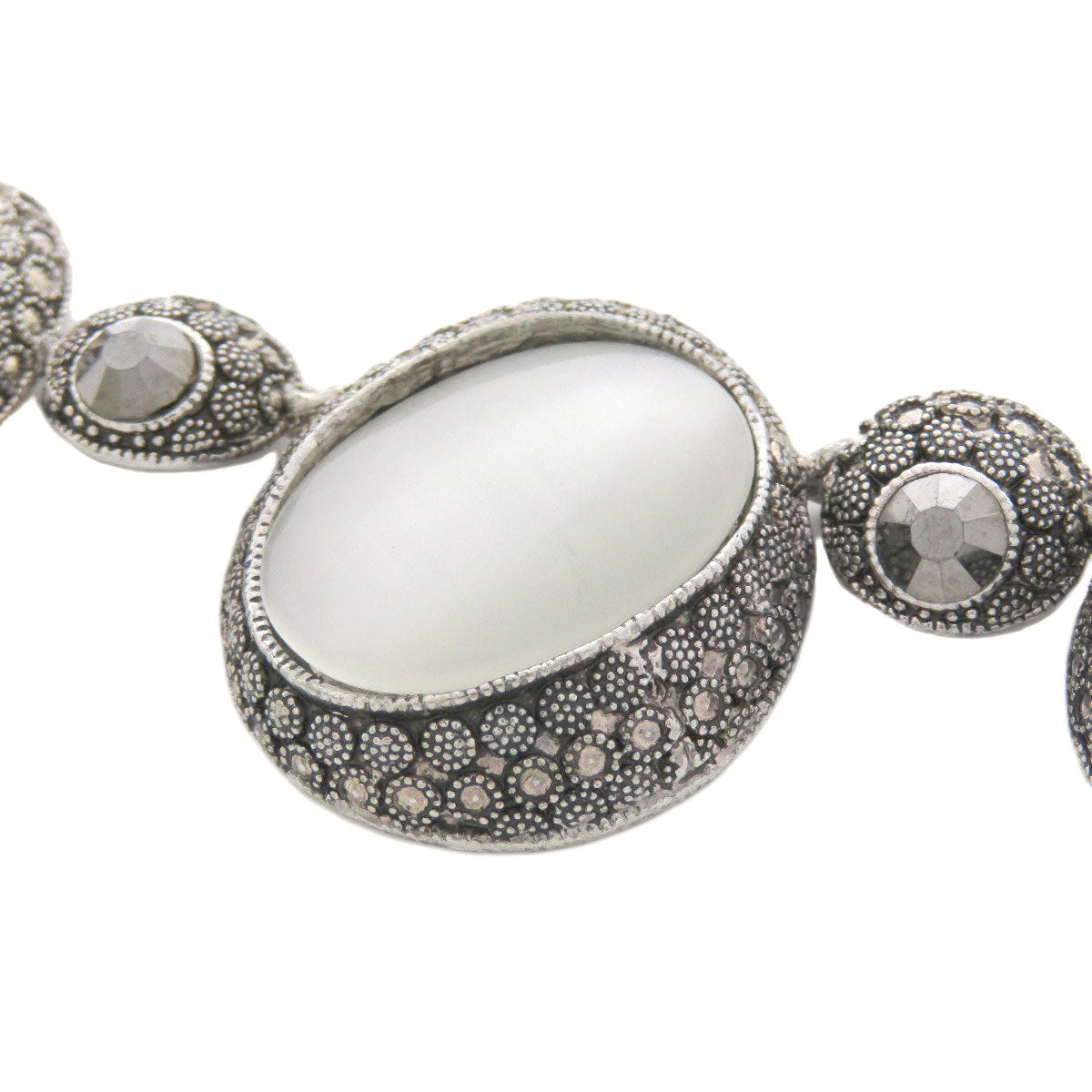 SELECT JEWELRY セレクトジュエリー ネックレス 5点セット ネックレス ステンレス レディース 中古
