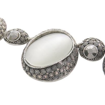 SELECT JEWELRY セレクトジュエリー ネックレス 5点セット ネックレス ステンレス レディース 中古