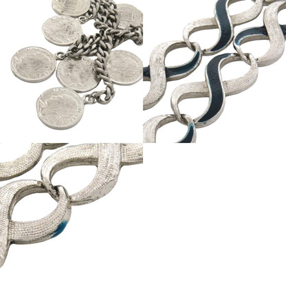 SELECT JEWELRY セレクトジュエリー ネックレス 5点セット ネックレス ステンレス レディース 中古