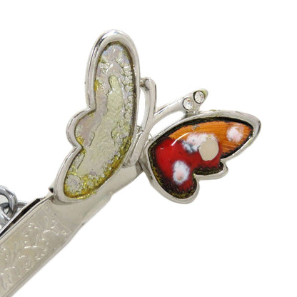 SELECT JEWELRY セレクトジュエリー リング バックル タイタック キーホルダー ブレス(般若心経) 5個セット リング・指輪 金属製 レディース 中古