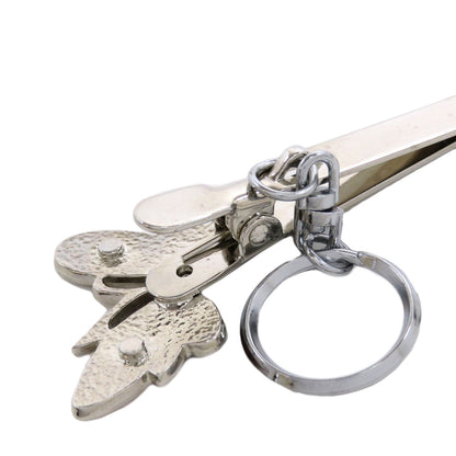 SELECT JEWELRY セレクトジュエリー リング バックル タイタック キーホルダー ブレス(般若心経) 5個セット リング・指輪 金属製 レディース 中古