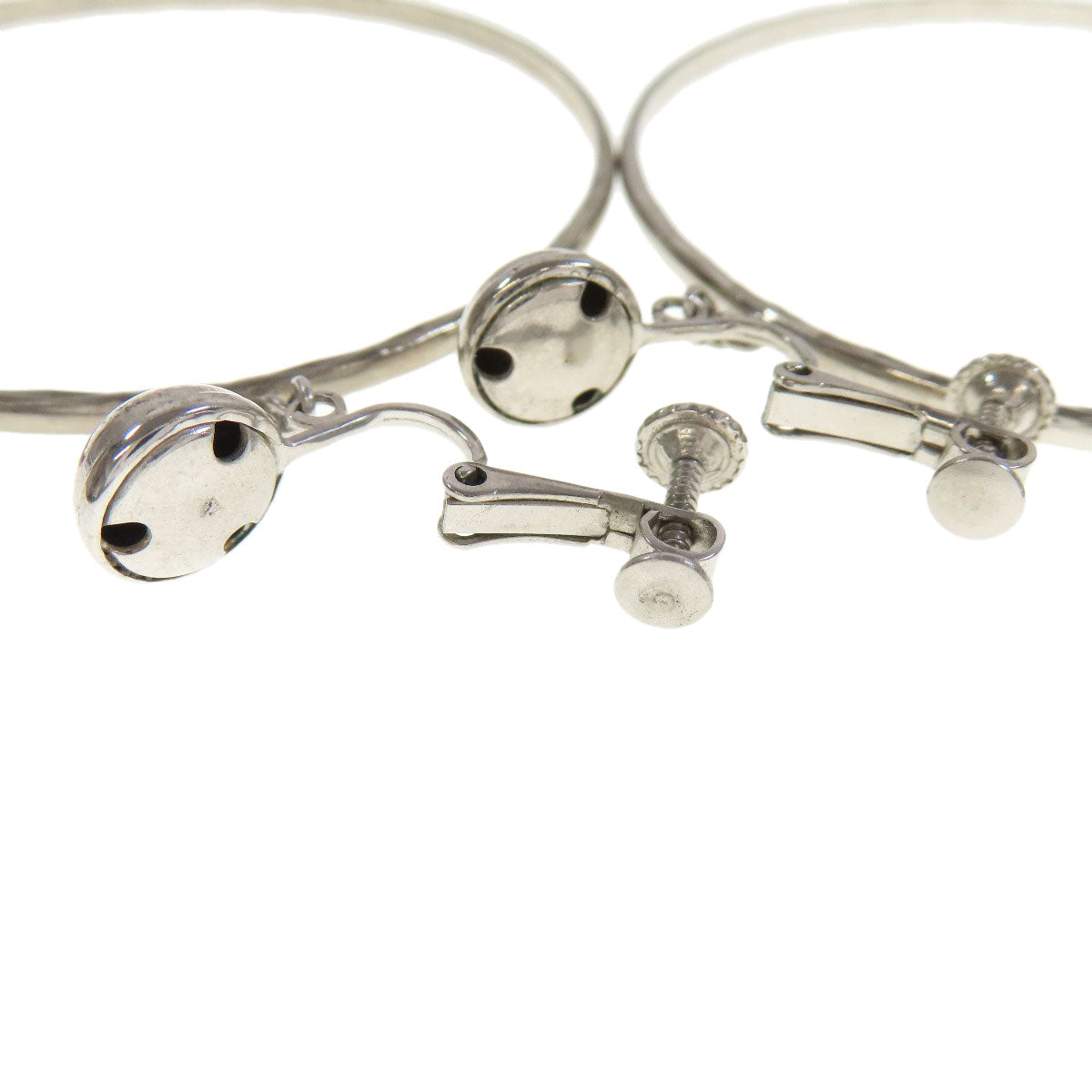 SELECT JEWELRY セレクトジュエリー イヤリング　ピンブローチ キーホルダー 5点セット イヤリング 金属製 レディース 中古