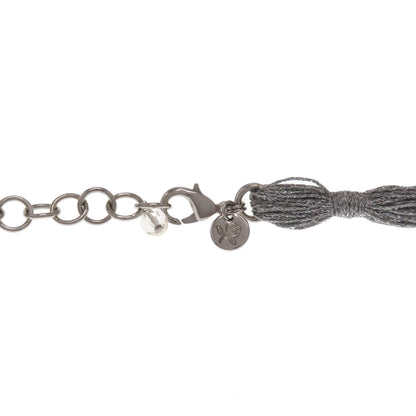SELECT JEWELRY セレクトジュエリー 水晶 ネックレス クリスタル レディース 中古