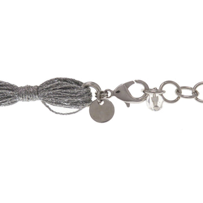 SELECT JEWELRY セレクトジュエリー 水晶 ネックレス クリスタル レディース 中古