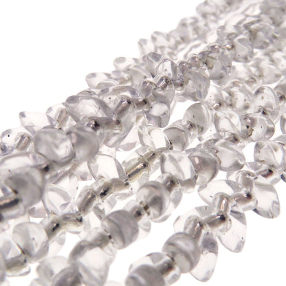 SELECT JEWELRY セレクトジュエリー 水晶 ネックレス クリスタル レディース 中古