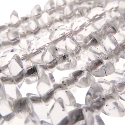 SELECT JEWELRY セレクトジュエリー 水晶 ネックレス クリスタル レディース 中古