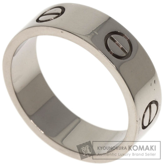CARTIER カルティエ ラブリング #57 リング・指輪 K18WG レディース 中古