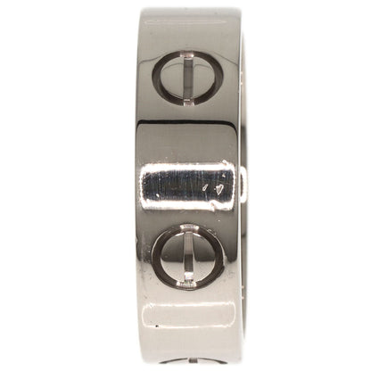 CARTIER カルティエ ラブリング #57 リング・指輪 K18WG レディース 中古