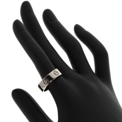 CARTIER カルティエ ラブリング #57 リング・指輪 K18WG レディース 中古