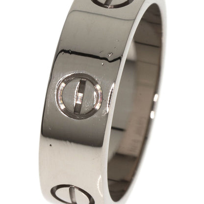 CARTIER カルティエ ラブリング #57 リング・指輪 K18WG レディース 中古