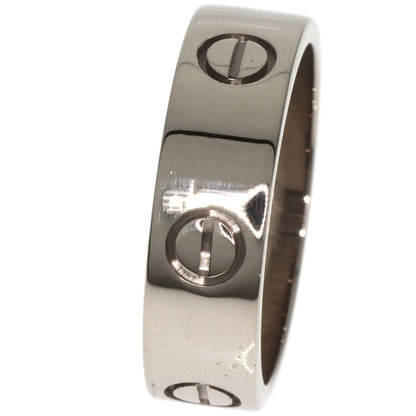 CARTIER カルティエ ラブリング #57 リング・指輪 K18WG レディース 中古