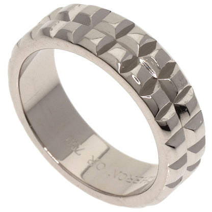 Boucheron ブシュロン キャトル クルドパリ ポワントド ディアマン リング・指輪 K18WG レディース 中古