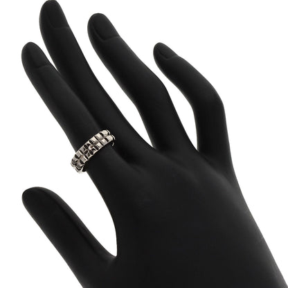 Boucheron ブシュロン キャトル クルドパリ ポワントド ディアマン リング・指輪 K18WG レディース 中古