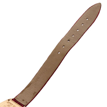 フランクミュラー 5002SQZ ハートトゥハート 腕時計 中古 商品画像11