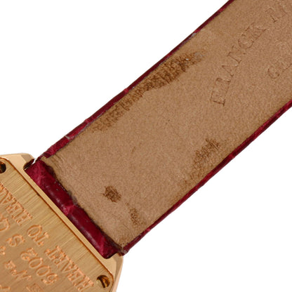 フランクミュラー 5002SQZ ハートトゥハート 腕時計 中古 商品画像19