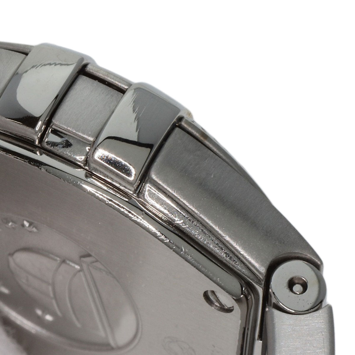 OMEGA オメガ 123.10.24.60.05.001 コンステレーション ブラッシュ 腕時計 SS レディース 中古