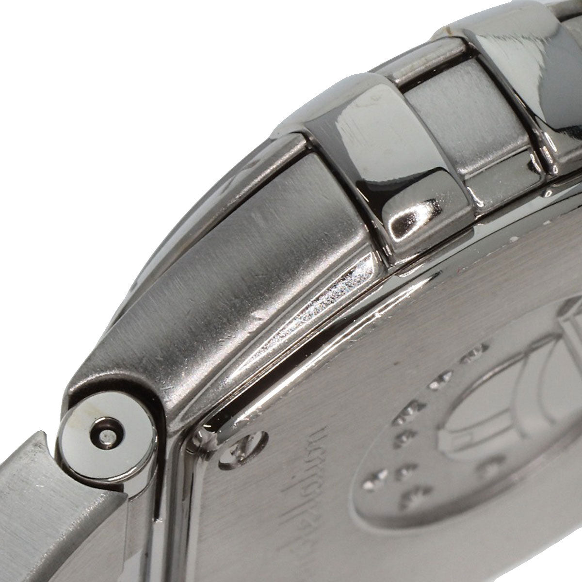 OMEGA オメガ 123.10.24.60.05.001 コンステレーション ブラッシュ 腕時計 SS レディース 中古