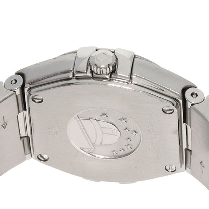 OMEGA オメガ 123.10.24.60.05.001 コンステレーション ブラッシュ 腕時計 SS レディース 中古