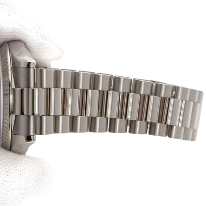 ROLEX ロレックス 118239NA デイデイト 10P ダイヤモンド 腕時計 K18WG メンズ 中古