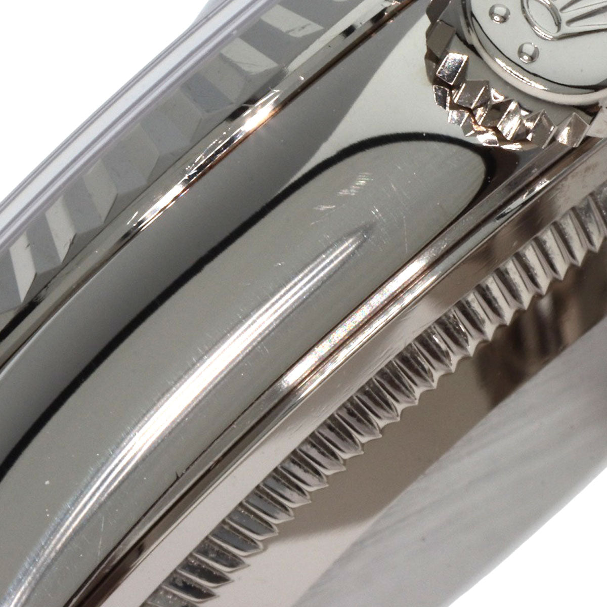 ROLEX ロレックス 118239NA デイデイト 10P ダイヤモンド 腕時計 K18WG メンズ 中古