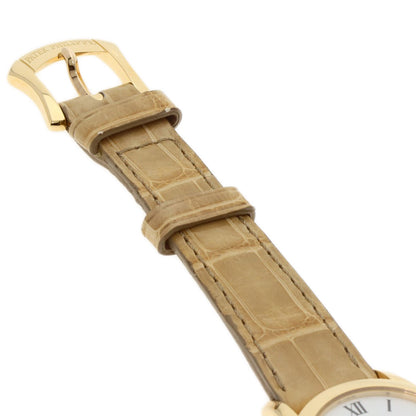 PATEK PHILIPPE パテックフィリップ 4905J-001 カラトラバ 腕時計 K18YG レディース 中古