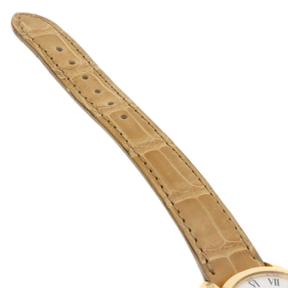 PATEK PHILIPPE パテックフィリップ 4905J-001 カラトラバ 腕時計 K18YG レディース 中古