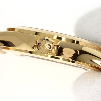 PATEK PHILIPPE パテックフィリップ 4905J-001 カラトラバ 腕時計 K18YG レディース 中古