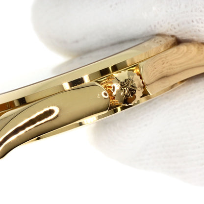 PATEK PHILIPPE パテックフィリップ 4905J-001 カラトラバ 腕時計 K18YG レディース 中古