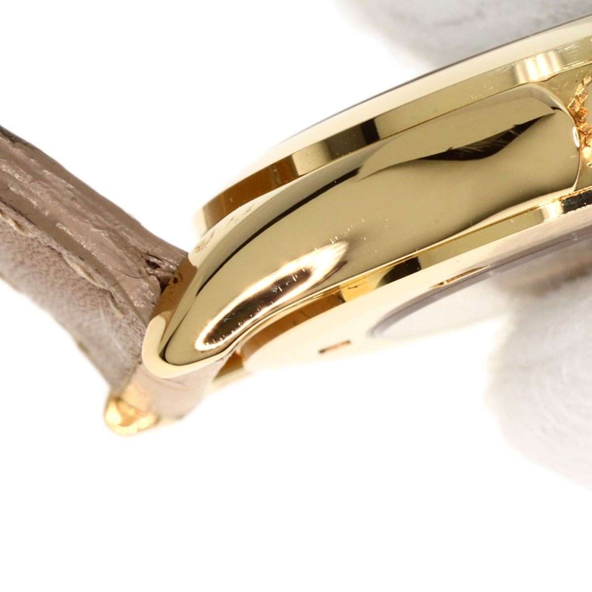 PATEK PHILIPPE パテックフィリップ 4905J-001 カラトラバ 腕時計 K18YG レディース 中古