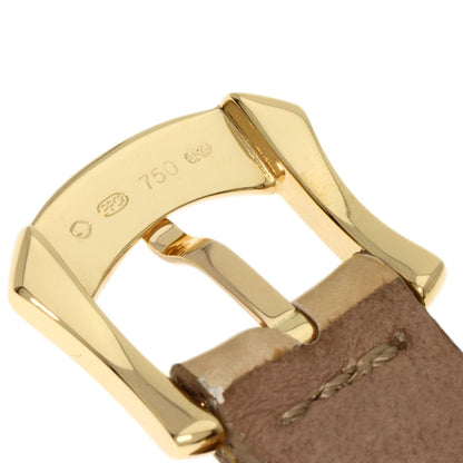 PATEK PHILIPPE パテックフィリップ 4905J-001 カラトラバ 腕時計 K18YG レディース 中古