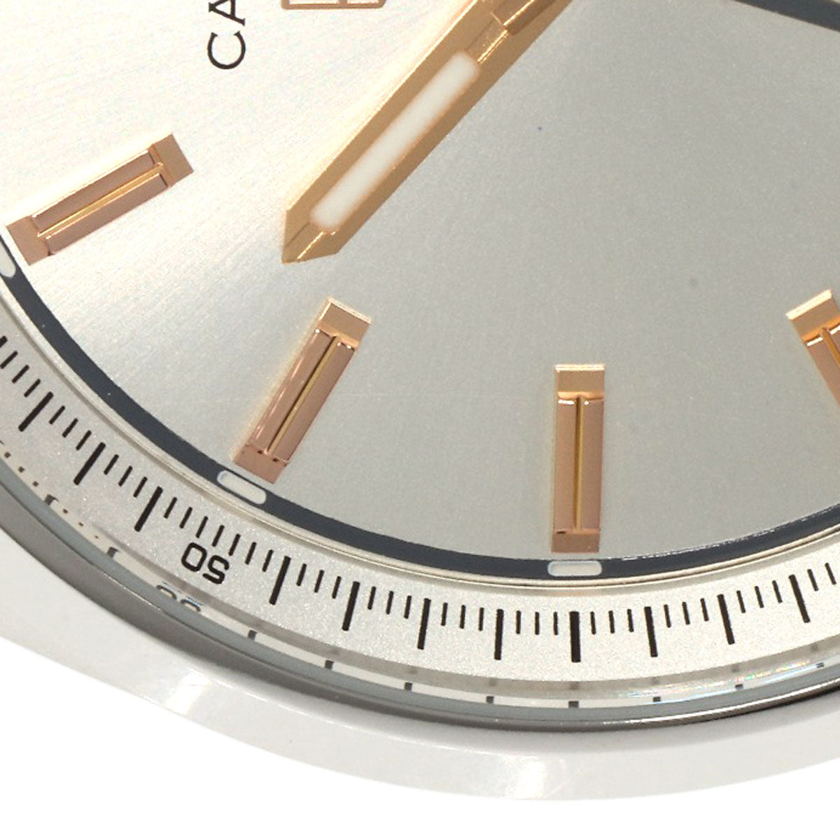 TAG HEUER タグホイヤー WBN2310 カレラ キャリバー7 腕時計 SS メンズ 中古