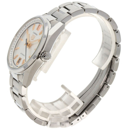 TAG HEUER タグホイヤー WBN2310 カレラ キャリバー7 腕時計 SS メンズ 中古