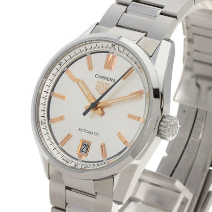 TAG HEUER タグホイヤー WBN2310 カレラ キャリバー7 腕時計 SS メンズ 中古