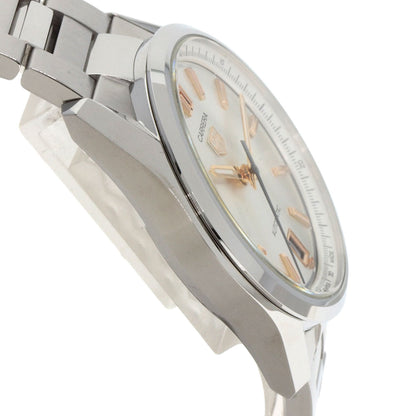 TAG HEUER タグホイヤー WBN2310 カレラ キャリバー7 腕時計 SS メンズ 中古