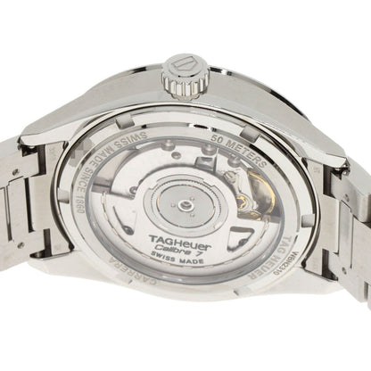 TAG HEUER タグホイヤー WBN2310 カレラ キャリバー7 腕時計 SS メンズ 中古
