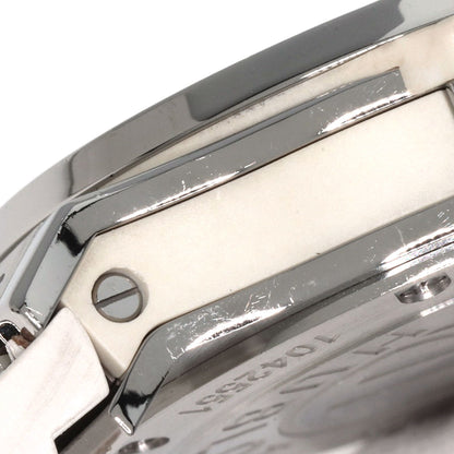 HUBLOT ウブロ 361.SE.6010.RW.1104 ビッグバン オールホワイト マザーオブパール 腕時計 SS レディース 中古