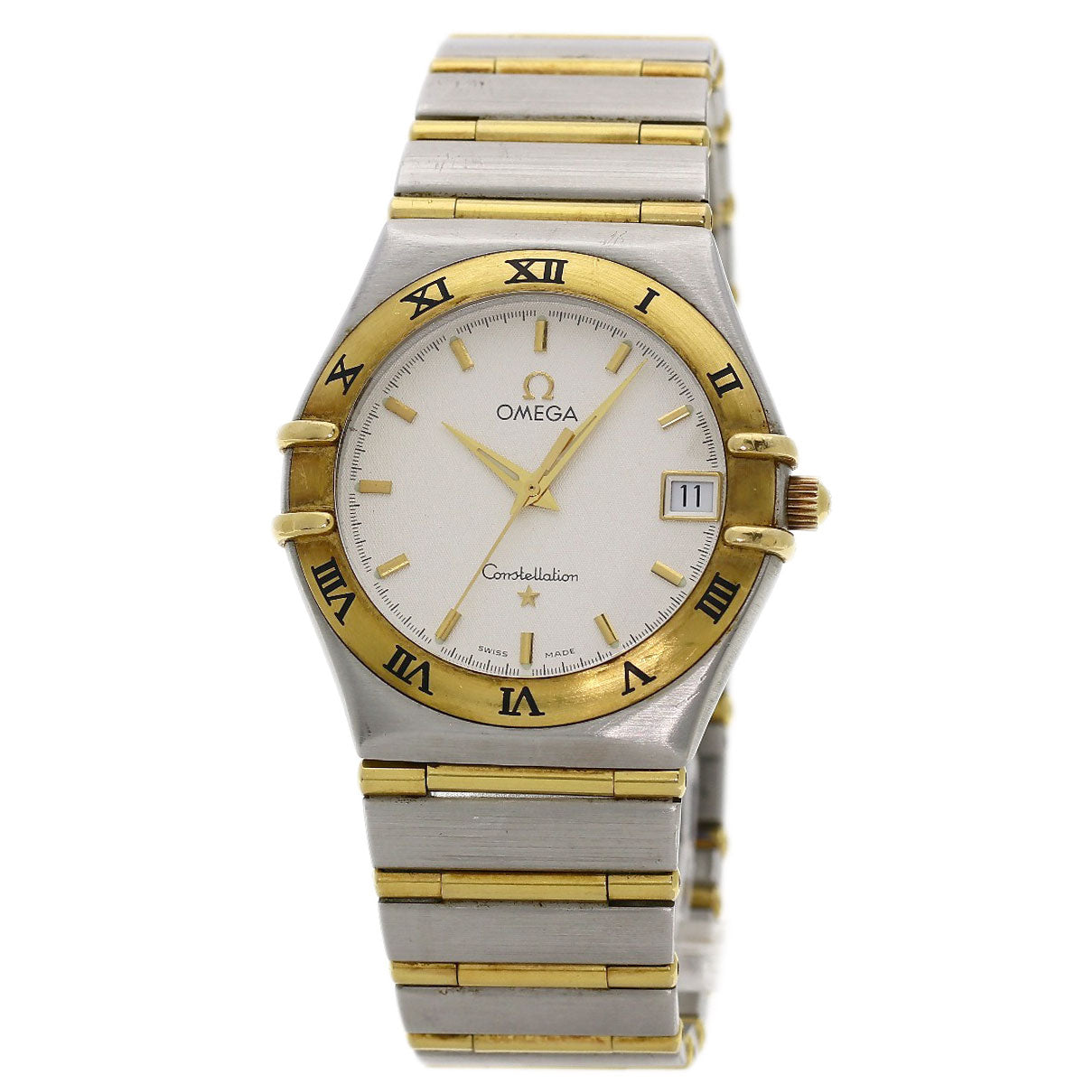OMEGA オメガ 1312.3 コンステレーション 腕時計 SS メンズ 中古