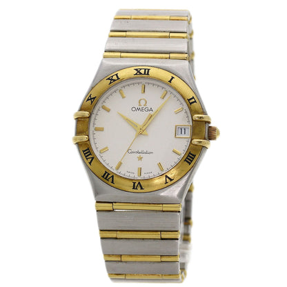 OMEGA オメガ 1312.3 コンステレーション 腕時計 SS メンズ 中古