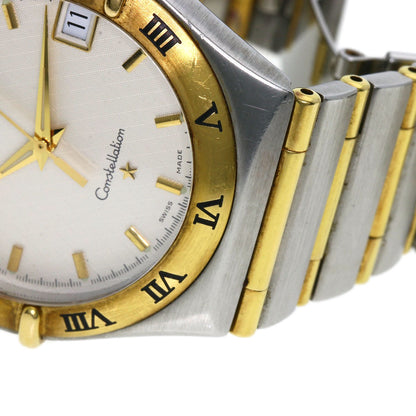 OMEGA オメガ 1312.3 コンステレーション 腕時計 SS メンズ 中古