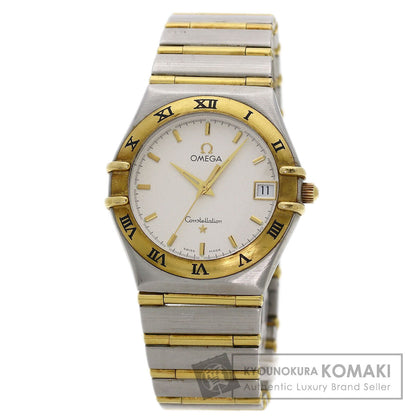 OMEGA オメガ 1312.3 コンステレーション 腕時計 SS メンズ 中古