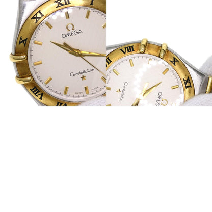 OMEGA オメガ 1312.3 コンステレーション 腕時計 SS メンズ 中古