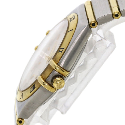 OMEGA オメガ 1312.3 コンステレーション 腕時計 SS メンズ 中古