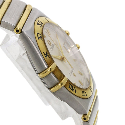 OMEGA オメガ 1312.3 コンステレーション 腕時計 SS メンズ 中古