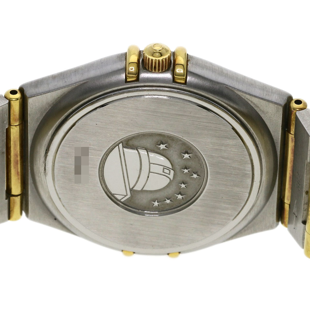 OMEGA オメガ 1312.3 コンステレーション 腕時計 SS メンズ 中古