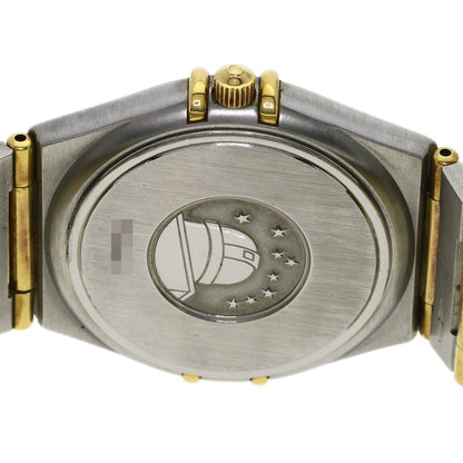 OMEGA オメガ 1312.3 コンステレーション 腕時計 SS メンズ 中古