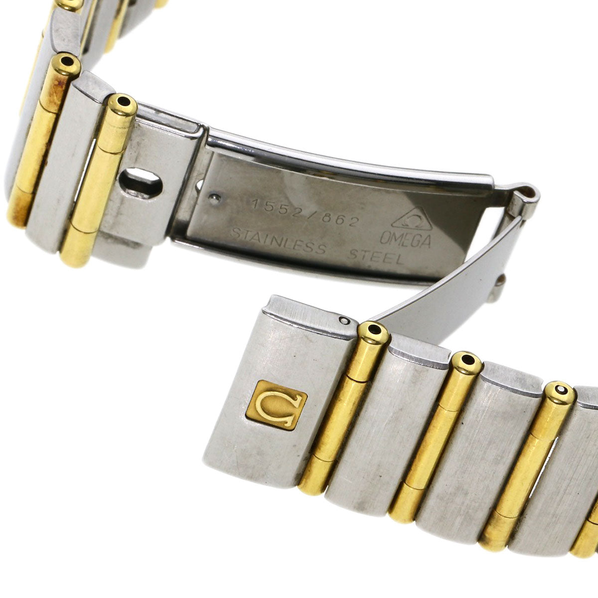 OMEGA オメガ 1312.3 コンステレーション 腕時計 SS メンズ 中古