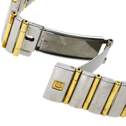OMEGA オメガ 1312.3 コンステレーション 腕時計 SS メンズ 中古